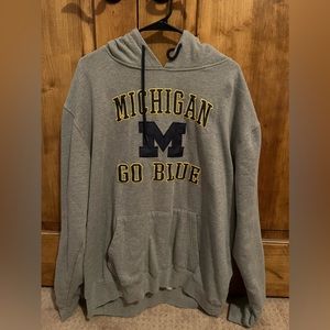 University of Michigan Hoodie